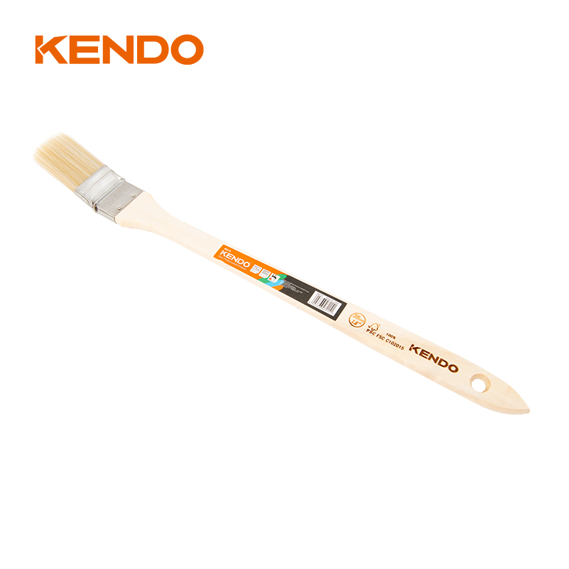 Pincel para radiador