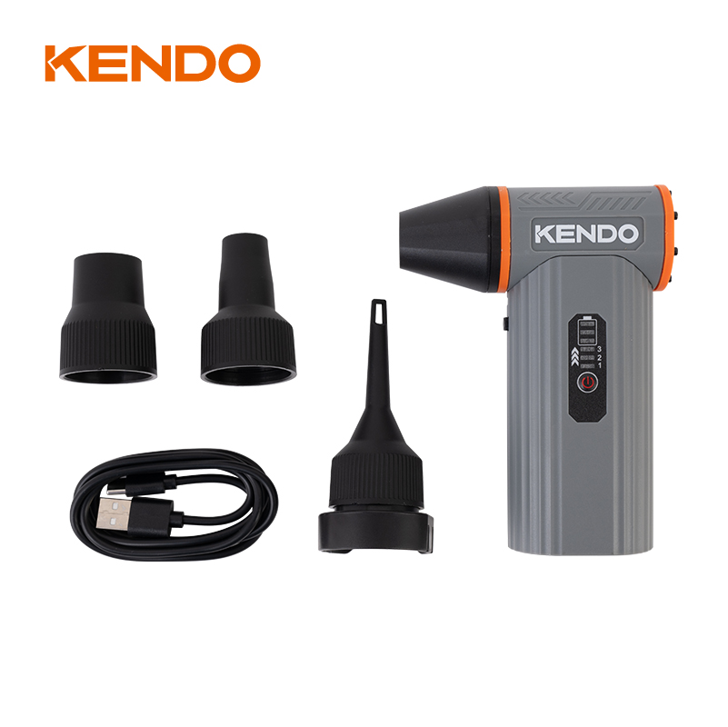Ventilador turbo súper potente