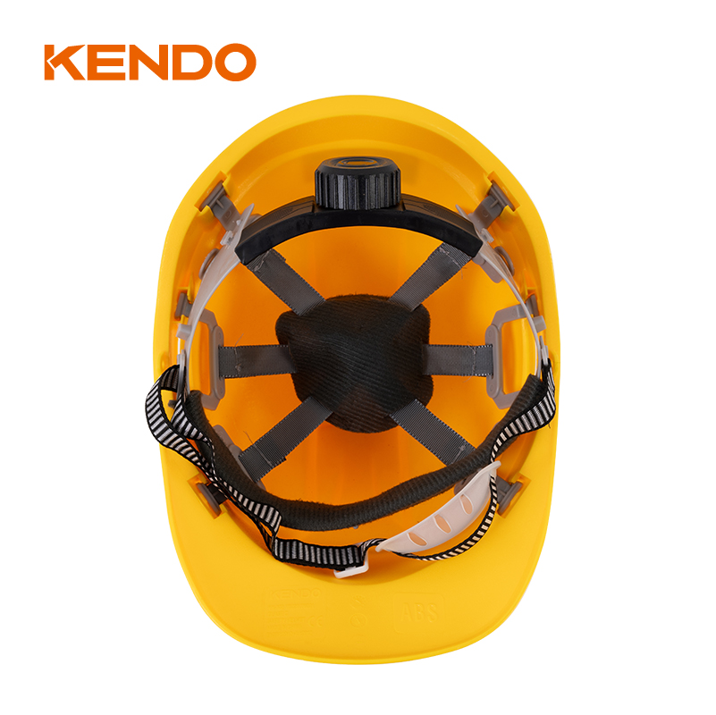 Casco de seguridad , Amarillo