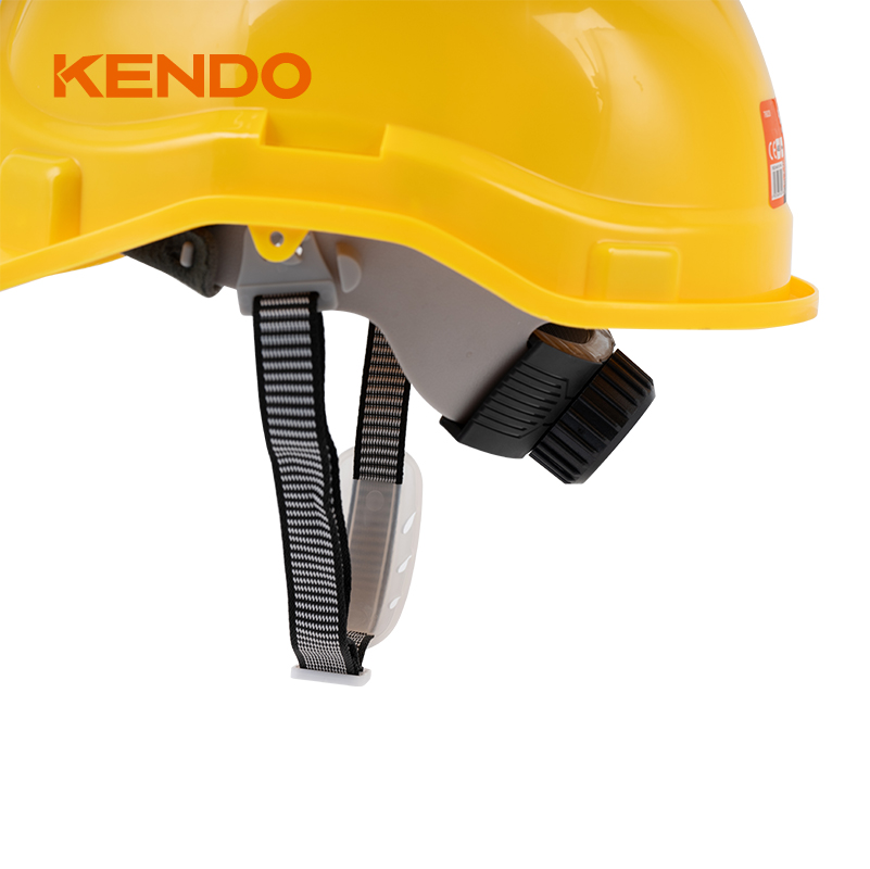 Casco de seguridad , Amarillo