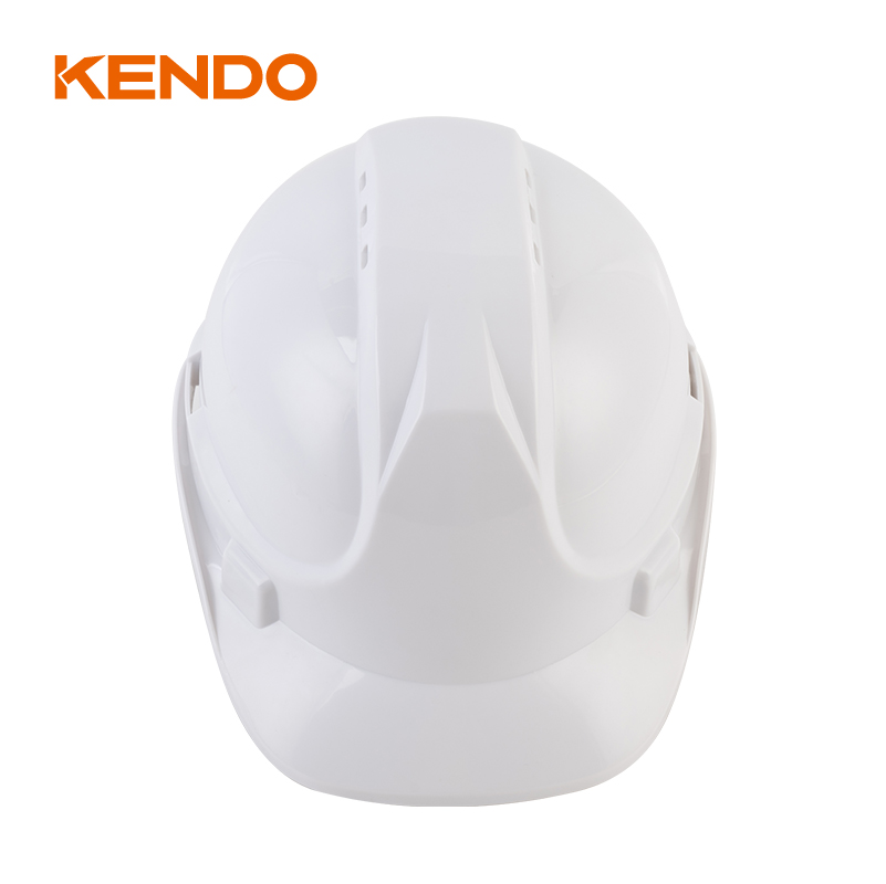 Casco de seguridad, blanco