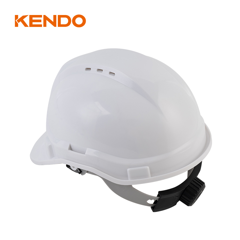 Casco de seguridad, blanco