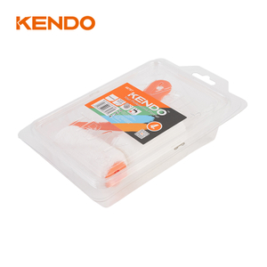 Kit de pintura de 4 piezas de 3'/75 mm