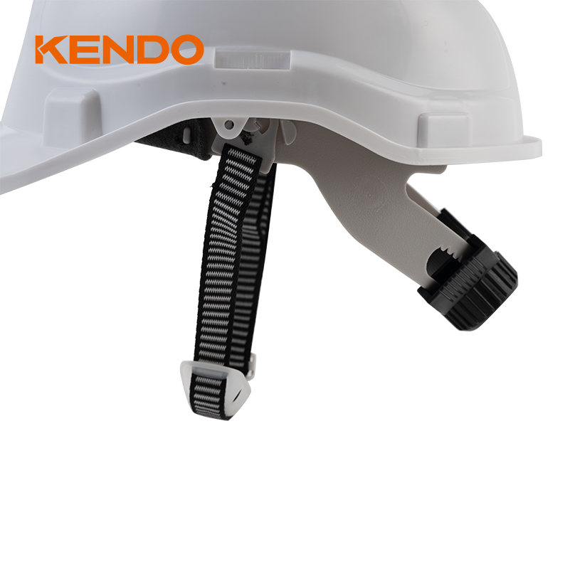 Casco de seguridad, blanco