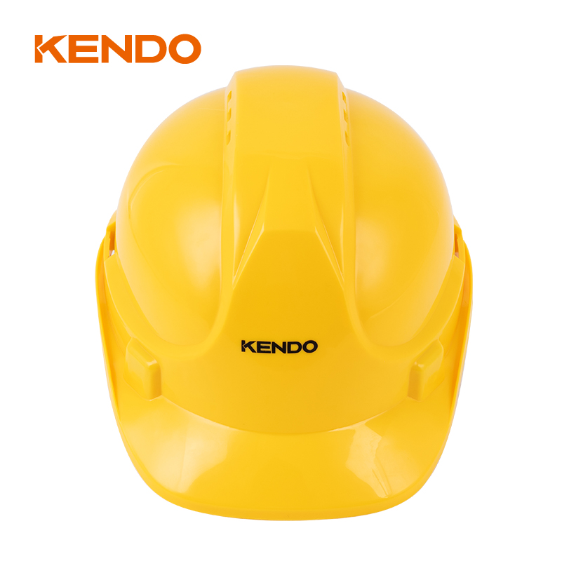 Casco de seguridad , Amarillo
