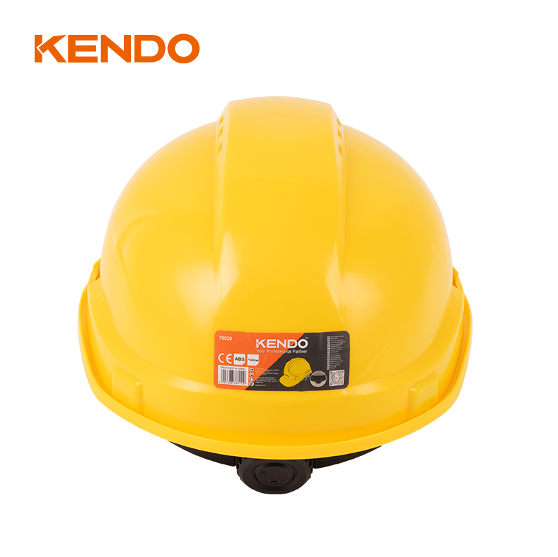 Casco de seguridad , Amarillo